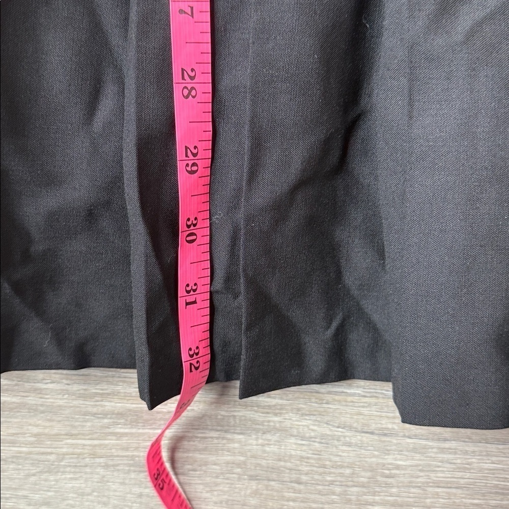 NEW Alice and Olivia Collared Pleated Drop Waist Dress 4 - Picture 11 of 14